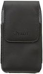 Iphone 5s/iphone 5 Leather Swivel Belt Clip Holster Pouch Case (Fits Otterbox Commuter Series Case)