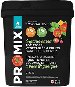 1.6kg 09-16-16 Water Soluble Fruit and Vegetable Fertilizer