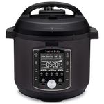 Instant Pot Pro (8 Quart) 10-in-1 Pressure Cooker, Slow Cooker, Rice/Grain Cooker, Steam, Sauté, Sous Vide, Yogurt Maker, Sterilizer and Warmer, Includes App