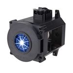 CARSN NP21LP Replacement Projector Lamp for NEC PA550W NP-PA500U NP-PA500X NP-PA5520W NP-PA600X, Lamp with Housing