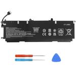 AD03XL 921439-855 Laptop Battery Compatible with HP Envy 13-AD000 13-ad0xx 13-ad1xx 13-ad173cl 13-AD002NG 13-AD101TX 13-AD104TX Series 921409-271 ADO3XL HSTNN-DB8D 921409-2C1 11.55V 51.4Wh 4450mAh