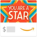 Amazon eGift Card - Star