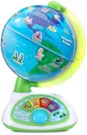 LeapFrog LeapGlobe Touch Interactive Globe for Kids Ages 3 and up