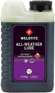 Weldtite Tf2 Performance Bike Lubricant 1L