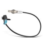 O2 Oxygen Sensor Replacement for Chevrolet Corvette Silverado 2500 HD 3500 GMC Sierra 3500 HD Buick Cadillac Pontiac Saturn