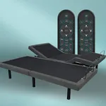 iDealBed 4i Custom Adjustable Bed B