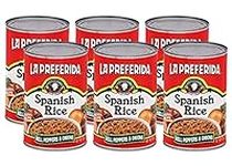 La Preferida Canned Spanish Rice - 