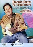 Electric Guitar for Beginners: DVD 