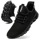 QIJGS Running Shoes for Men Gym Ten