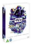 Star Wars Original Trilogy Box Set Blu-ray (Episodes 4-6) [2022] [Region Free]