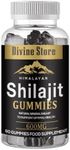 pure himalayan shilajit gummy