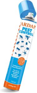 ARDAP Pest Control Spray 750ml – Insect Killer for Home and Garden
