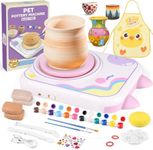 weirtoya Pottery Wheel for Kids, Po