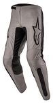 Alpinestars Fluid Lurv/Lucent Men's Motocross Pants, Mud/Black, 40