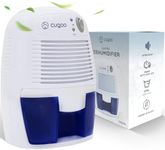 CUQOO 500ml Electric Dehumidifier –