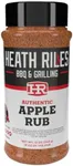 Heath Riles BBQ Rub - Apple BBQ Sea