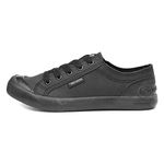 Rocket Dog Women's Jazzin' Trainers, Fable Black, 7 UK