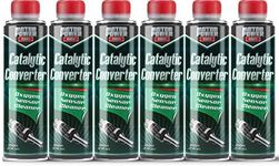 MotorPower Care 6 x cans Catalytic Converter Cleaner