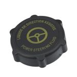 A ABSOPRO Power Steering Reservoir Tank Cap No.97BG-3A006-BA for Ford Focus