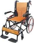 SOFTFISH Wheelchairs for Adults, Fo