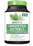 Zenwise Health Green Tea Extract wi