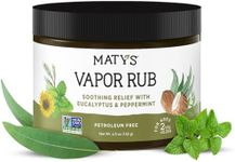 Matys Vapor Rub for Adults & Kids 2