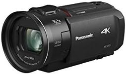 Panasonic HC-VX1EB-K 4K Video Camer