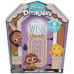 Disney Doorables New Wish Collector Peek, Collectible Blind Bag Figures, Kids Toys for Ages 5 Up, Gifts and Presents