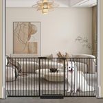 COSEND Extra Wide Baby Dog Gates fo