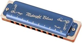 Fender® MIDNIGHT BLUES HARMONICA Ha