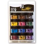 Jacquard Products Pearl EX Powdered Pigments 3G 1, Series 2