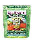 Dr. Earth Home Grown Tomato, Vegetable & Herb Fertilizer
