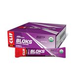 CLIF BLOKS - Energy Chews - Mountain Berry - (2.1 Ounce Packet, 18 Count)