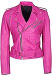 NM-Fashions Womens Motorcycle Hot P