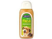 (3 Pack) Johnson's Vet - Dog Flea Cleansing Shampoo 200ml