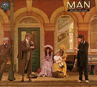 Back Into The Future (3CD)