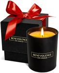 Benevolence Candles Bergamot & Jasm