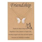 Jstyle Friend Necklaces Gifts