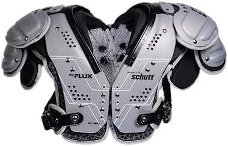 Schutt XV Skill Shoulder Pads - Flux