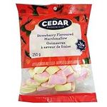 Marshmallow Strawberry 250g Halal