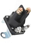 12V Starter Solenoid 782120121020 Replacement for Trombetta Lawn Mower 782-1201-210-20