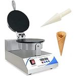 NJTFHU Electric Ice Cream Cone Make