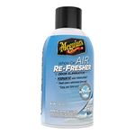 Meguiar’s G16602 Whole Air Re-Fresher Odour Eliminator Mist, Sweet Summer Breeze Scent, 1 Pack