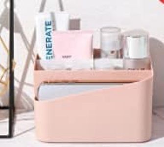 Large Capacity Plastic Storage Box 1