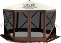 VEVOR Pop Up Gazebo Screen Tent, Po