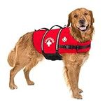 Paws Aboard Dog Life Jacket - Keep 