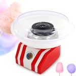 Cotton Candy Machine for Kids, Candy Candy Floss Maker for Home Birthday Family Party Christmas Gift, 110-120v US Plug