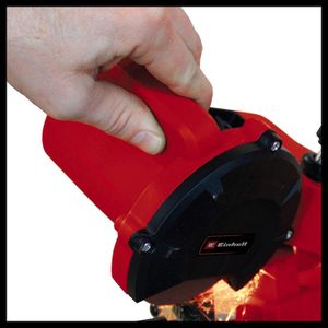 Einhell 18V Cordless Chainsaw Sharpener – Power X-Change, Depth Stop, Precision Angle
