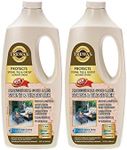 Trewax 887172174 2-Pack Stone and Tile Sealer, Indoor and Outdoor, 32-Ounce