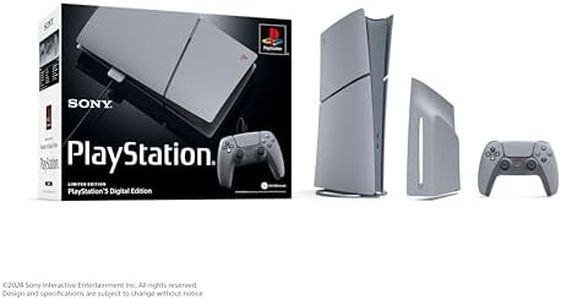 PlayStation 5 Digital Edition – 30th Anniversary Limited Edition Bundle